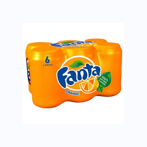 Fanta Exotic 330ml / Fanta Soft Drink / Wholesale FANTA Grape Carbonated Soft Drinks