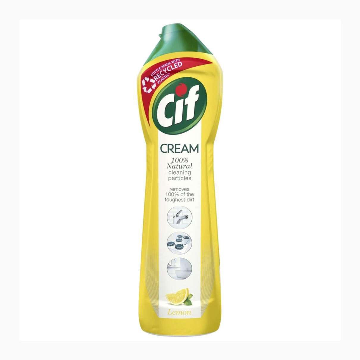 High Quality Cif Detergents Cream Surface Cleaner At Low Price