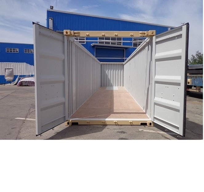 Quality Affordable 20ft 40ft Standard Used Shipping Containers For Sale