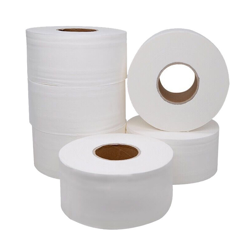 Paper higienic 500 sheet 2 ply toilet paper