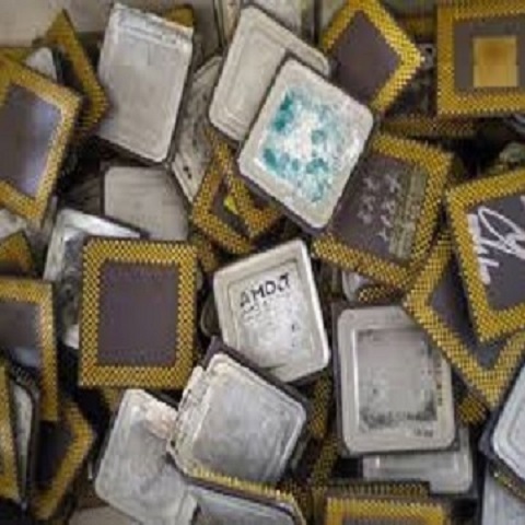 VERY HIGH YIELD GOLD RECOVERY CPU CERAMIC PROCESSOR SCRAPS/Ceramic CPU scrap/ COMPUTERS scrap Available For sale