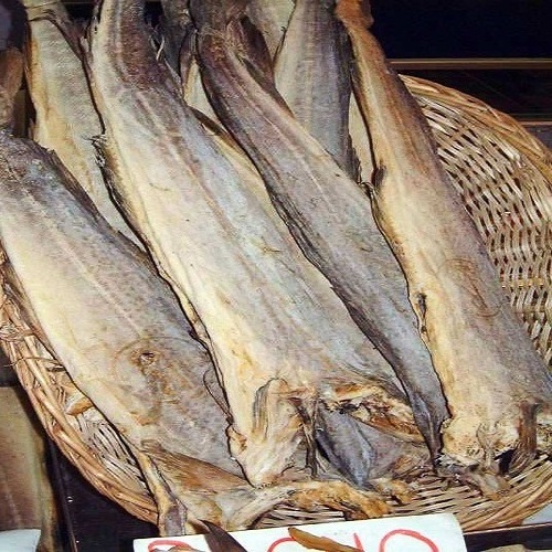 Dry Stock Fish From Norway / Dry Stock Fish Head / Dried Salted Cod