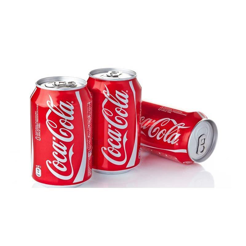 hot selling Coca Cola in Bulk promotional delicious wholesale price Coke in Bulk carbonate beverages for export