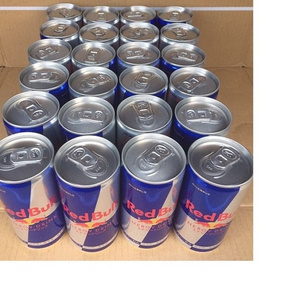 Original and Bulk Austria Red Bull / Redbull Classic 250ml, 500ml For Export, All Colors