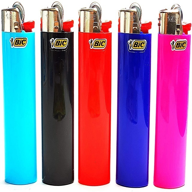 Colored Disposable/Refillable Cricket Lighter Lighter for sale