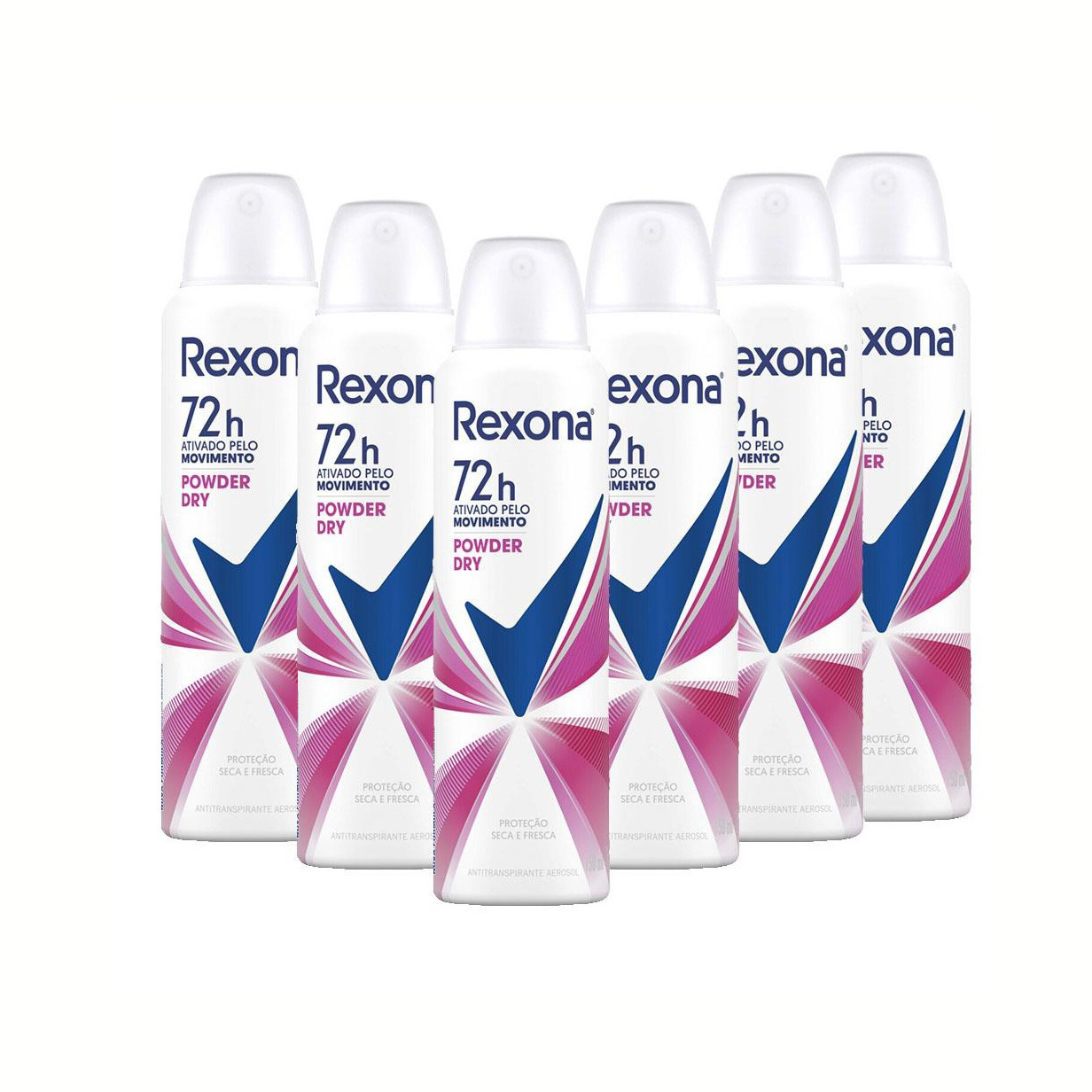 Hot Sale Price Of REXONA Women Shower Clean Spray Deodorant 150ml For Sale