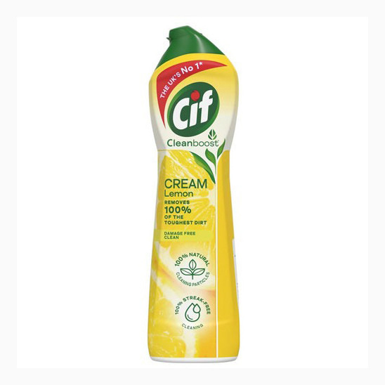 High Quality Cif Detergents Cream Surface Cleaner At Low Price