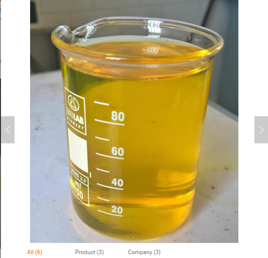 engine base oil additive BT309 Triphenyl-Thiophosphate SN100 SN150 Base Oil at low price