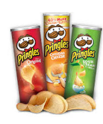 Buy Quality Wholesale Pringles potato chips Available for International  Pringles The Original Potato Crisps - Perfectly