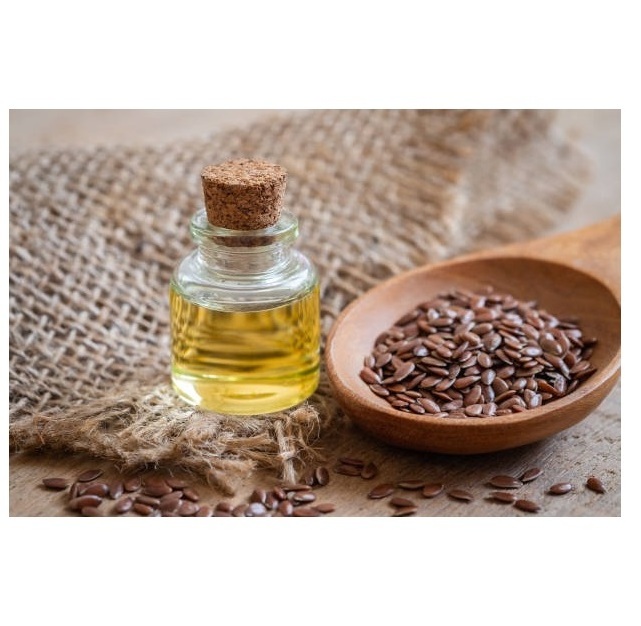 High Quality Cold Pressed Linseed Oil Available For Sale At Low Price