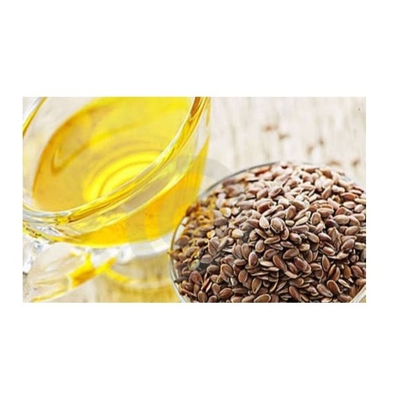 Top Quality Pure Cold Pressed Linseed Oil For Sale At Cheapest Wholesale Price