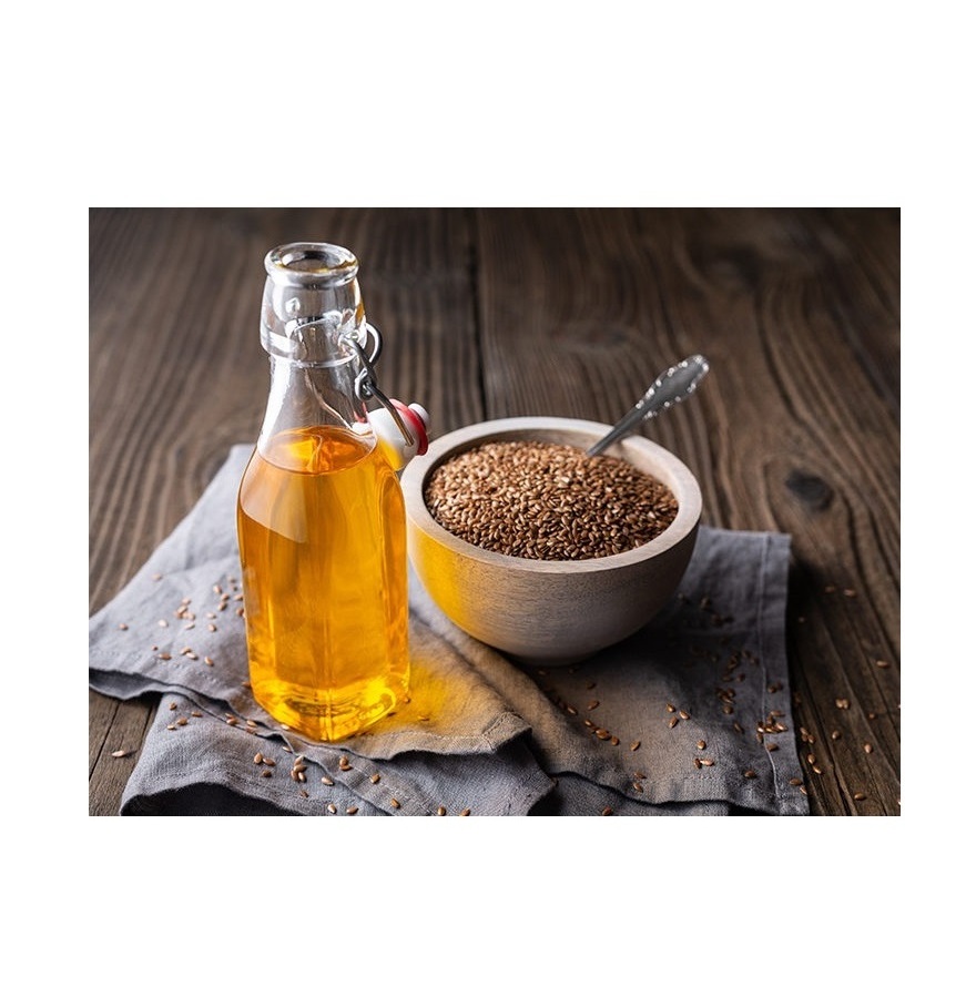 High Quality Cold Pressed Linseed Oil Available For Sale At Low Price