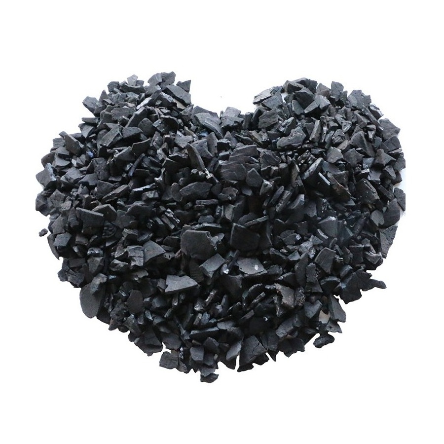 Raw Material Coconut Shell Charcoal for Gold Recovery Charcoal | Coconut Shell Activated Carbon Charcoal Carbon Price Per Ton