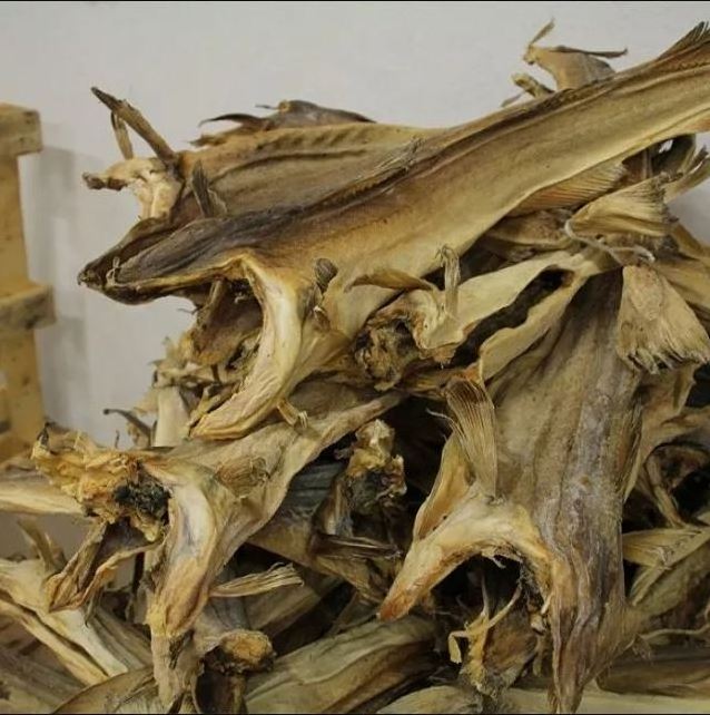 Premium Quality Dried Stockfish/Stock fish Cod/Stockfish Head and stockfish whole from Norway ready for export world wide