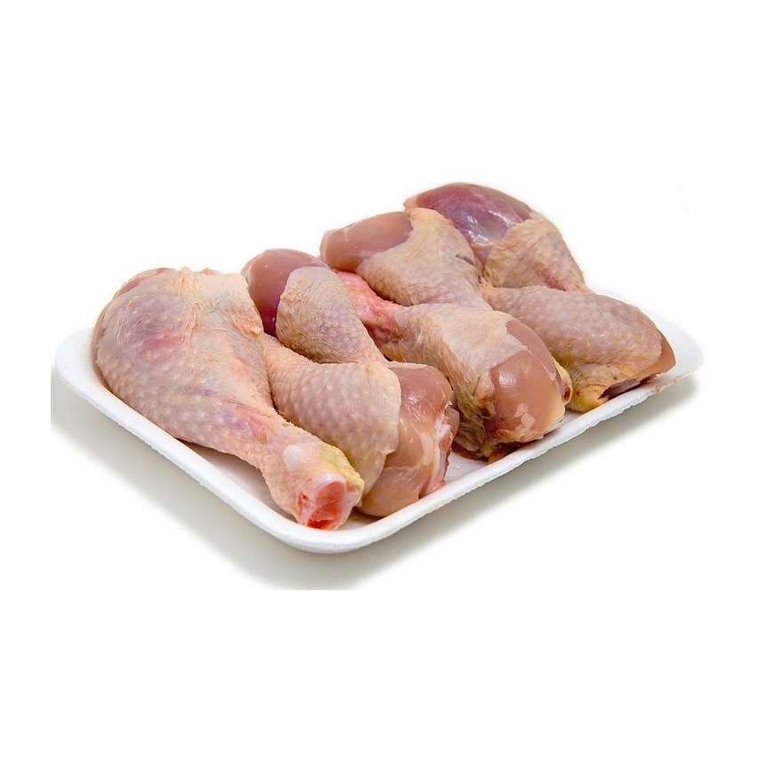 Good Quality Frozen Chicken Feet/chicken Drumstick/ Frozen Quarter Chicken Leg Drumstick Human Food Available Bulk Fresh Stock