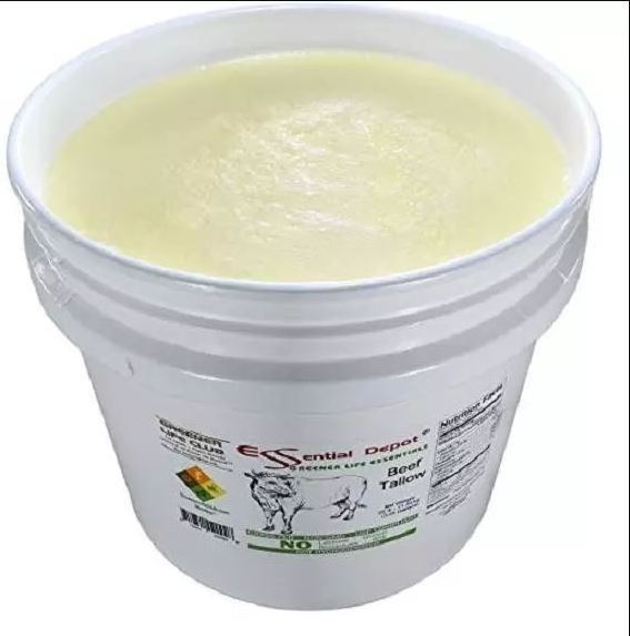 100% Pure Beef Tallow Fat -  Edible and Inedible Beef Tallow OME origin Denmark,Germany,Latvia for sell