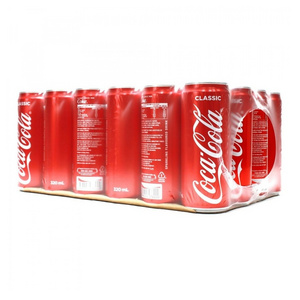 Cheap Price Supplier From Germany Coca Cola 330ML / 500ml cans soft-drink soda carbonated drinks At Wholesale Price