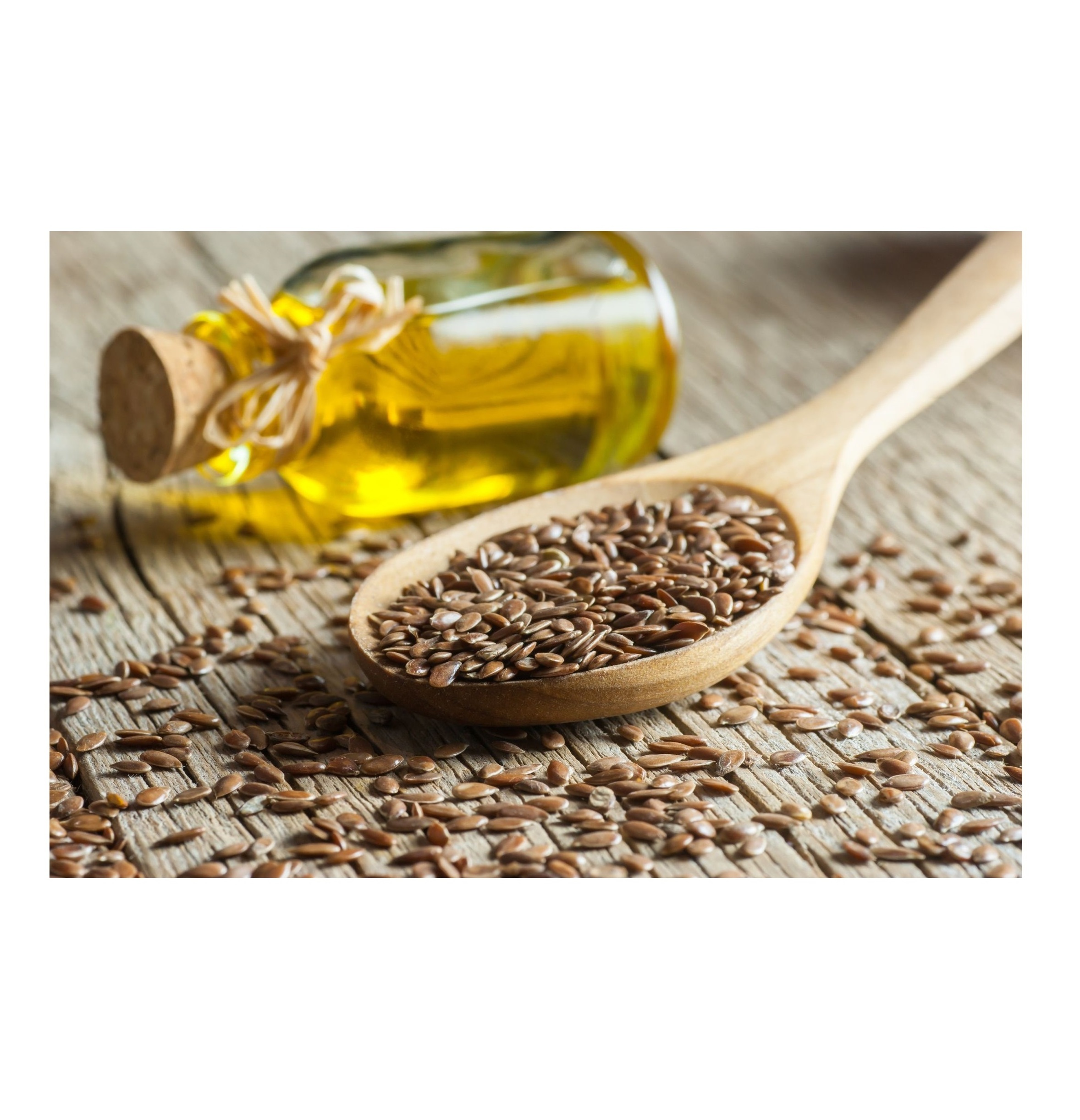 Top Quality Pure Cold Pressed Linseed Oil For Sale At Cheapest Wholesale Price