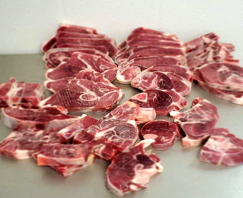 HIGH QUALITY HALAL FRESH CHILLED GOAT MUTTON MEAT/ LAMB MEAT CARCASS