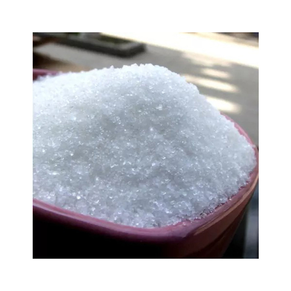 Refined ICUMSA 45 Sugar / Crystal White Sugar White Granulated Sugar ICUMSA 45 / White Cane 45 Sugar for Sale Factory price