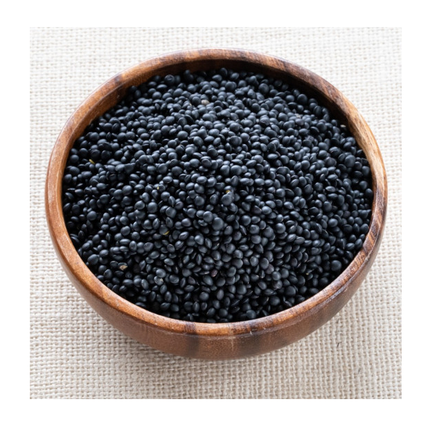 Highest Quality Best Price Direct Supply Black Lentils, Certified Organic, Non-GMO BULK Lentils Bulk Fresh Stock Available