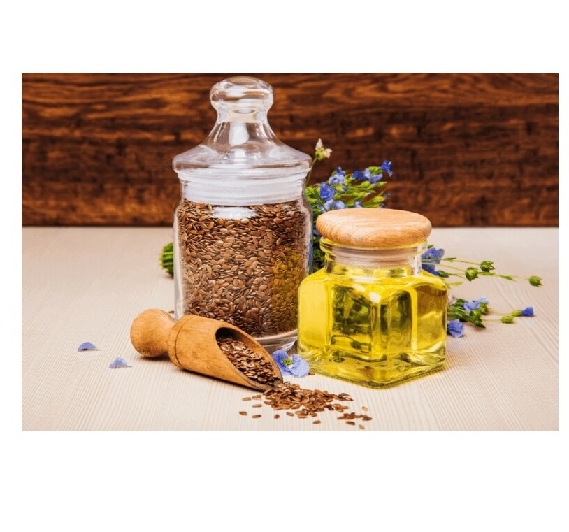 High Quality Cold Pressed Linseed Oil Available For Sale At Low Price