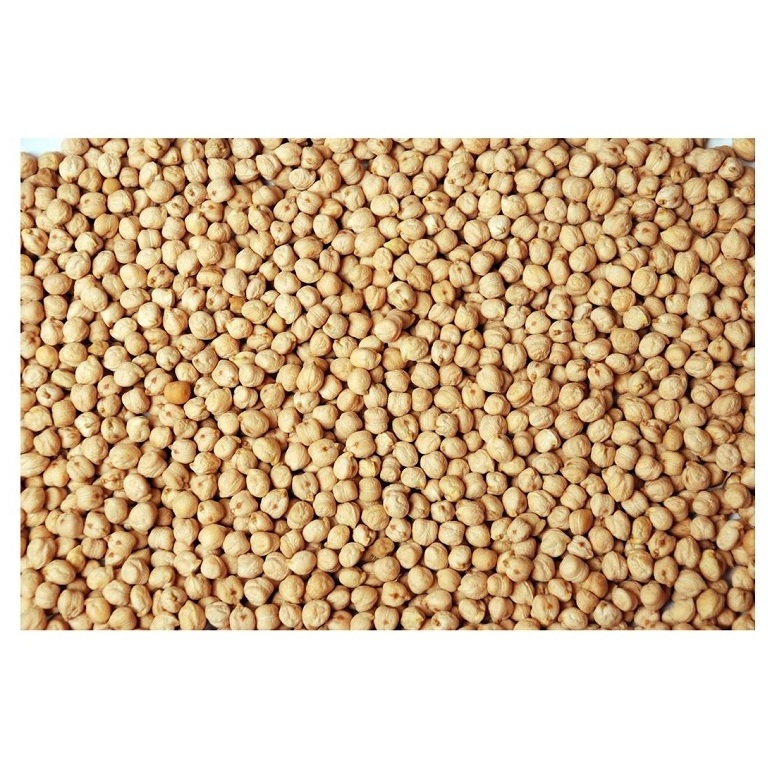 Non-GMO Large Size Highest Grade Bulk 20-50 kg 6 mm Chickpeas From Belgium Natural Chick Peas for Food