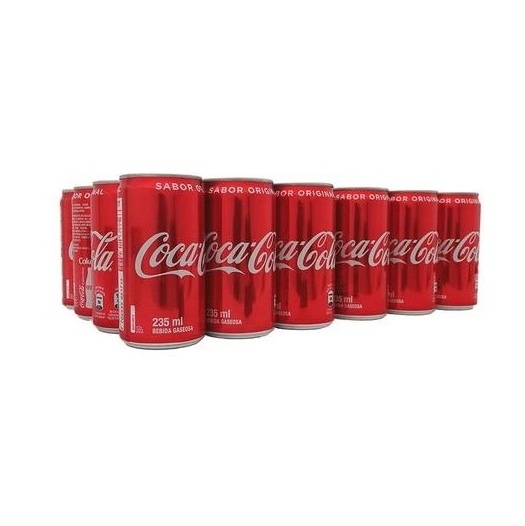 Cheap Price Supplier From Germany Coca Cola 330ML / 500ml cans soft-drink soda carbonated drinks At Wholesale Price