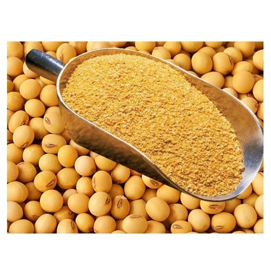 Good Quality Animal feed high protein source NON GMO Soybean/Soya bean/ soya de oil cake factory price Available in Bulk