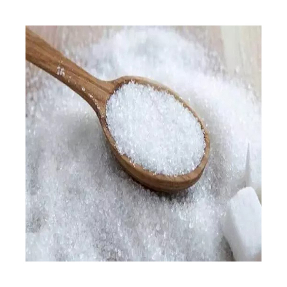 Refined ICUMSA 45 Sugar / Crystal White Sugar White Granulated Sugar ICUMSA 45 / White Cane 45 Sugar for Sale Factory price