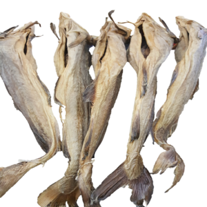 Dry Stock Fish / Dry Stock Fish Head / dried salted cod Dry Stockfish for sale from Germany