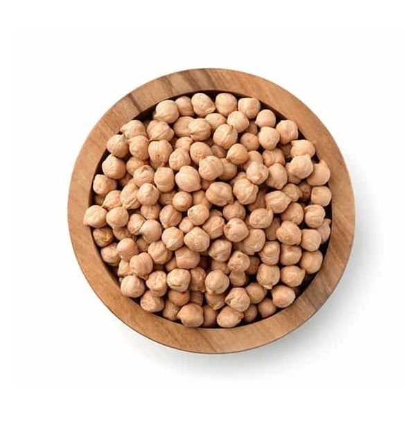 Non-GMO Large Size Highest Grade Bulk 20-50 kg 6 mm Chickpeas From Belgium Natural Chick Peas for Food