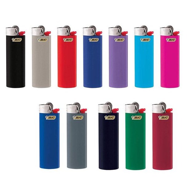 Original Mini and Maxi  bic Lighters  J6 Bic lighter tray of 50 /bic gas Lighter J25/J26