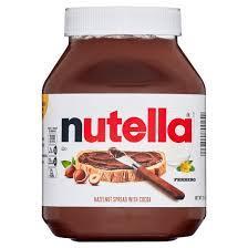 Nutella 350g 400g Nutella 600g 750 gr 800g 1kg and 3Kg