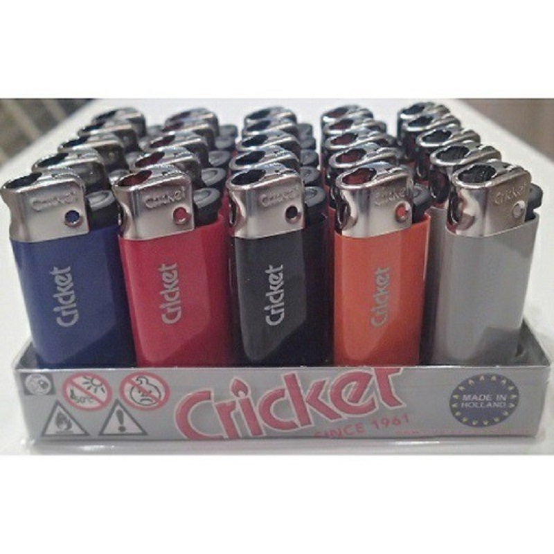 Refillable Cricket Lighters / Wholesale Price Cricket Lighters for sale