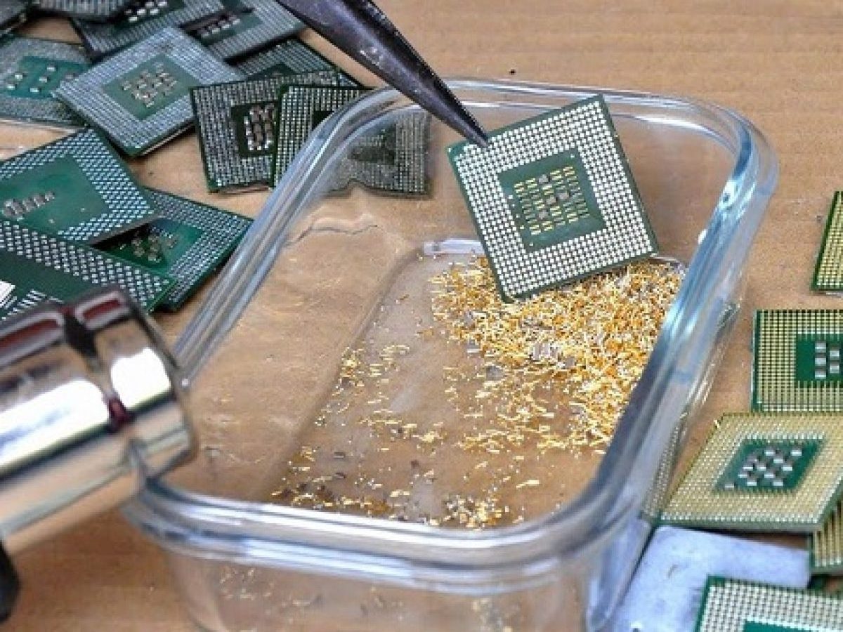 Intel Pentium Pro Ceramic CPU, CPU CERAMIC PROCESSOR scrap for gold pins recovery