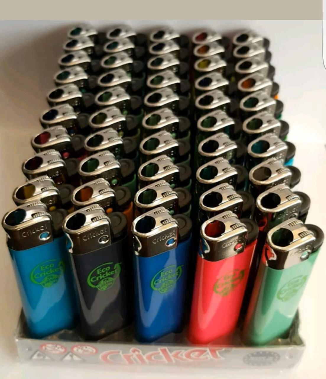 Refillable Cricket Lighters / Wholesale Price Cricket Lighters for sale