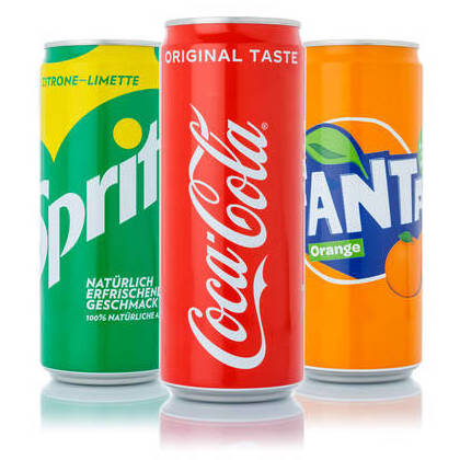 Original coca cola 330ml cans / Coke with Fast Delivery /wholesale Fresh stock coca cola soft drinks