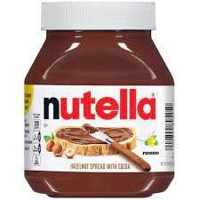 Nutella 350g 400g Nutella 600g 750 gr 800g 1kg and 3Kg