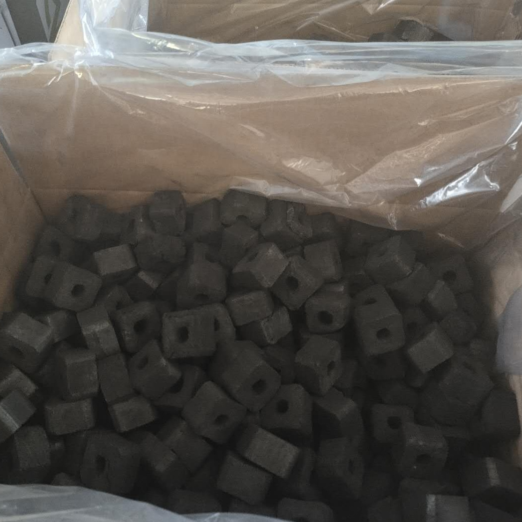 Hot sell  hardwood briquette price charcoal and hookah charcoal