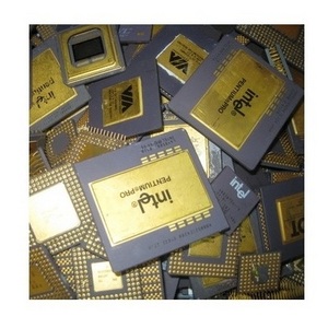 Factory Supply Bulk Wholesale Price Top Quality CPU Processor Scrap Gole Recovery Ceramic CPU Scrap Available For Sale