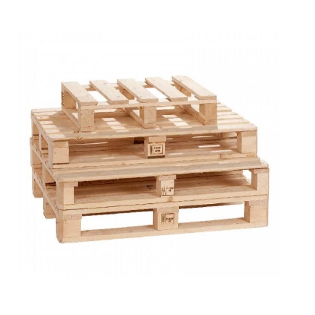 Factory Price Strong EPAL Euro Wood Pallets