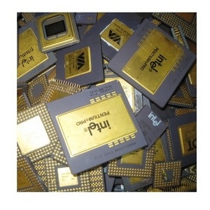 Wholesale Price Supplier of CPU Processor Scrap Gol Recovery Ceramic CPU Scrap Bulk Stock With Fast Shipping