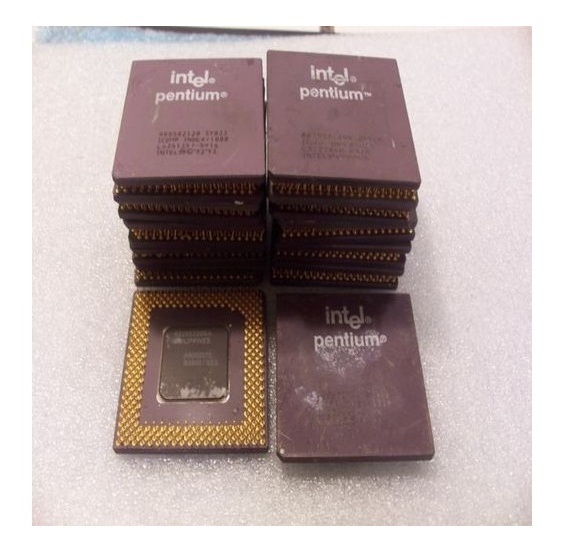 Wholesale Price Supplier of CPU Processor Scrap Gol Recovery Ceramic CPU Scrap Bulk Stock With Fast Shipping