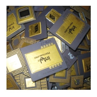 Factory Supply Bulk Wholesale Price Top Quality CPU Processor Scrap Gole Recovery Ceramic CPU Scrap Available For Sale