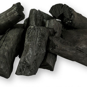 High Quality 100% natural hardwood black charcoal / Mangroves BBQ charcoal