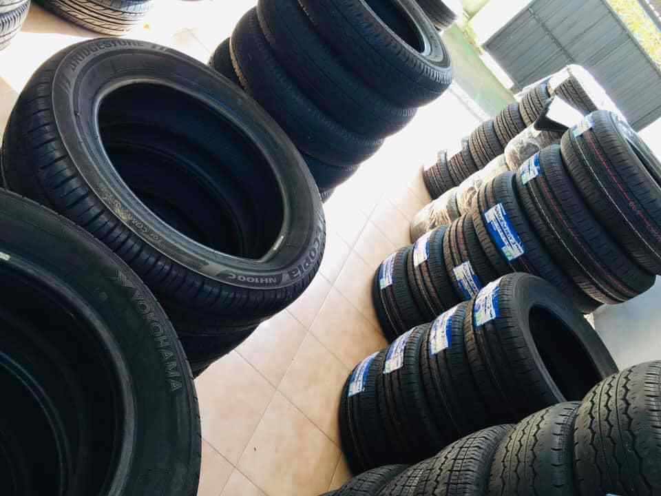 Used Tires, Second Hand Tyres, Perfect Used Car Tyres in Bulk for SALE