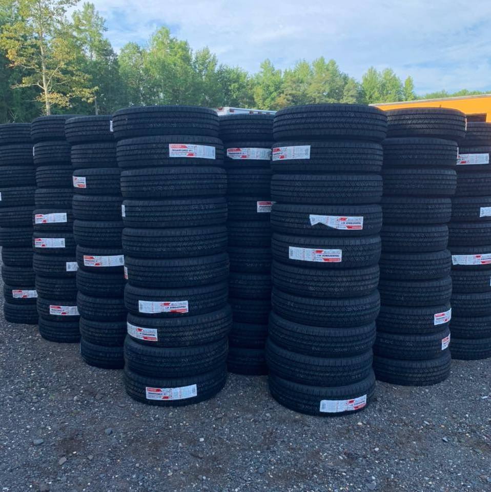 Used Tires, Second Hand Tyres, Perfect Used Car Tyres in Bulk for SALE