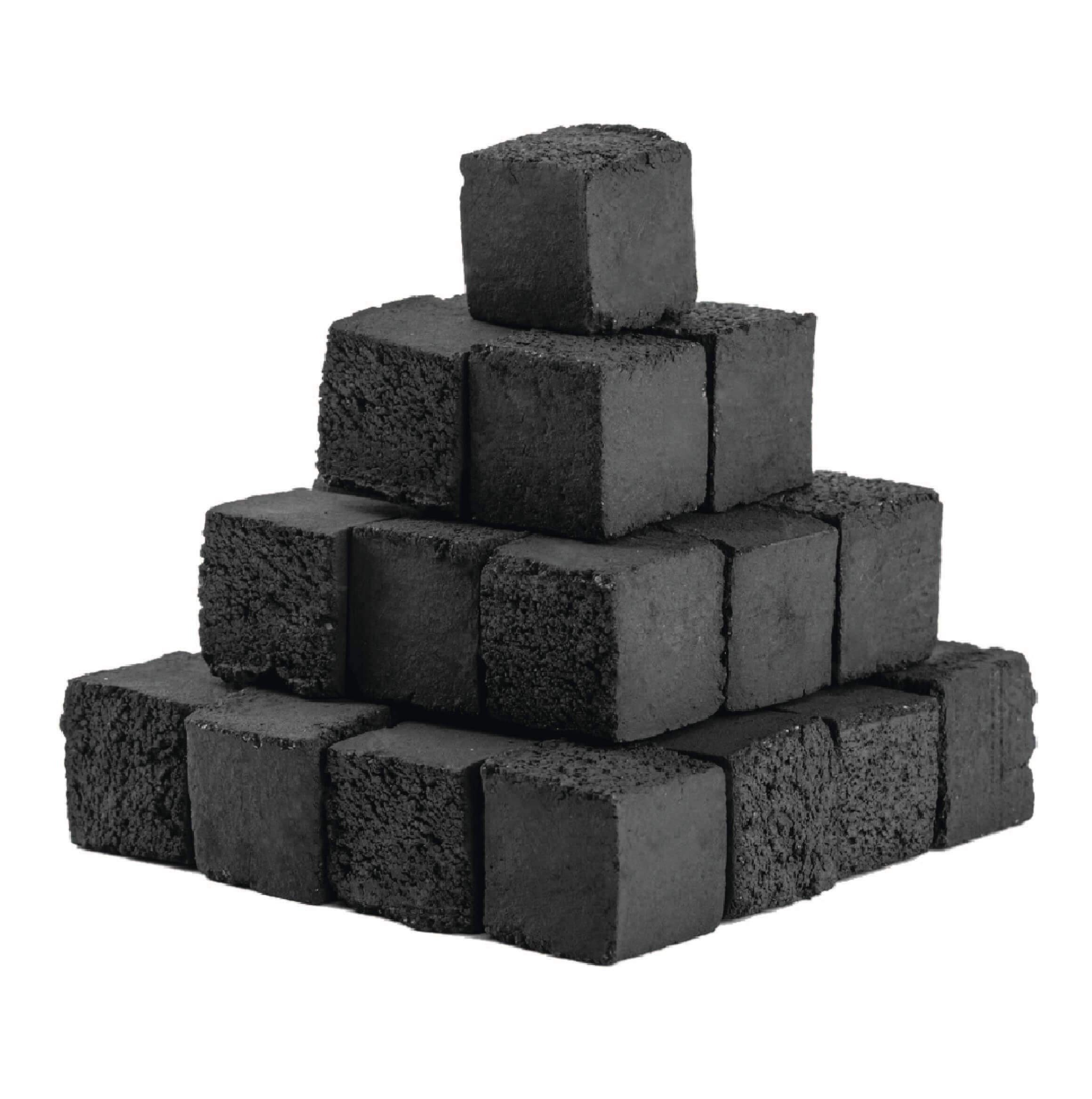 Low Cost Supplier Top Quality Coconut Briquettes Charcoal For BBQ and Hookah (Shisha) For Sale