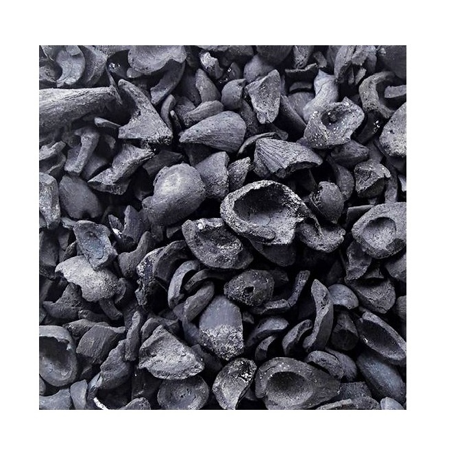 Cheap Price Bulk Stock Palm kernel shell charcoal For Sale In Bulk With Fast Delivery